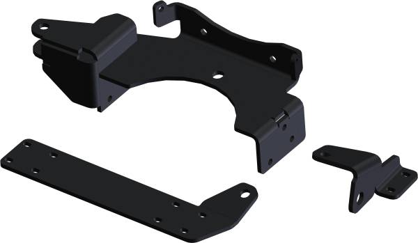 KFI - UTV PLOW ACTUATOR BRACKET KIT - Image 1