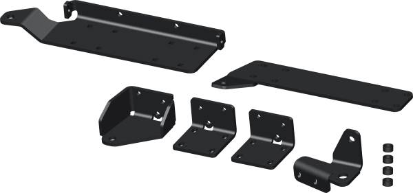 KFI - UTV PLOW ACTUATOR BRACKET KIT - Image 1