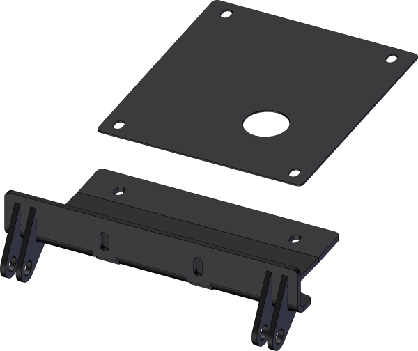 KFI - PLOW MOUNT YAM - Image 1