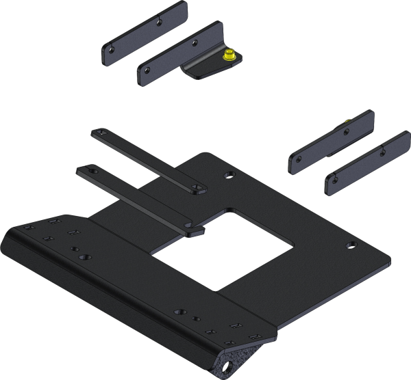 KFI - RMAX PLOW MOUNT - Image 1