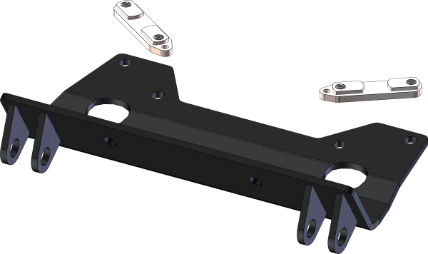 KFI - UTV PLOW MOUNT - Image 1