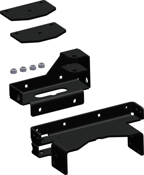 KFI - UTV TRACK EXTENSION ACTUATOR BRACKET KIT - Image 1