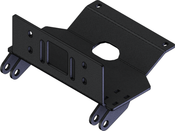 KFI - UTV PLOW MOUNT - Image 1