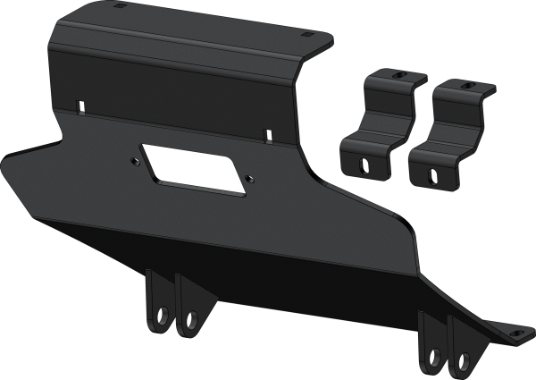 KFI - UTV PLOW MOUNT - Image 1