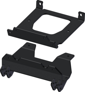 KFI - PLOW MOUNT POL - Image 1