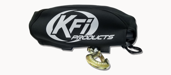 KFI - WINCH COVER 1700LB-4500LB - Image 1