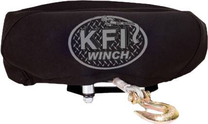 KFI - WIDE WINCH COVER 4500LB - Image 1