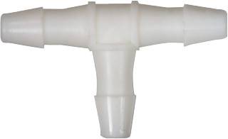 WPS - 3/32" PLASTIC "T" FITTING - Image 1