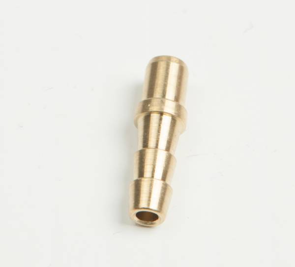 WPS - EA/PRIMER NIPPLE- 1/8" (5) BRASS - Image 1