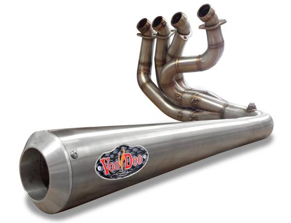 VOODOO - SIDEWINDER EXHAUST KAW - Image 1