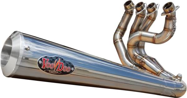 VOODOO - SIDEWINDER EXHAUST SUZ - Image 1