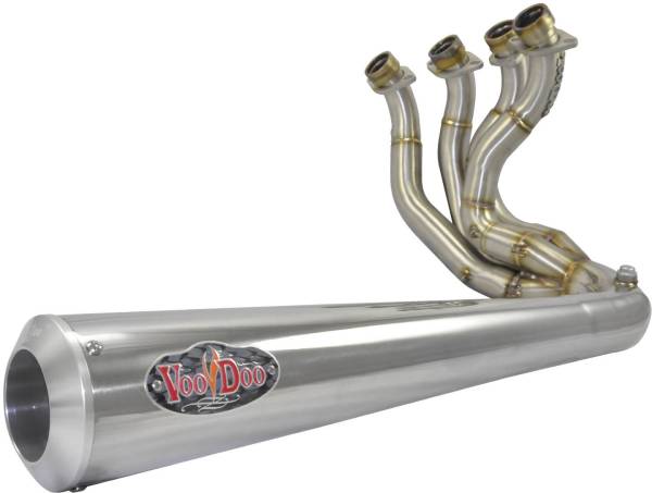 VOODOO - SIDEWINDER EXHAUST SUZ - Image 1