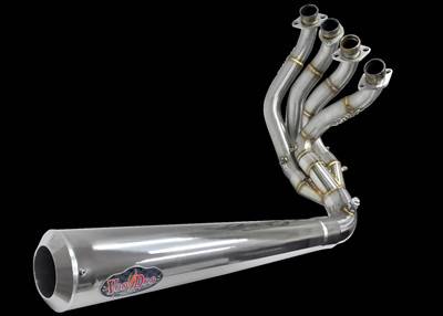 VOODOO - SIDEWINDER EXHAUST SUZ GSX-R1000/ZX-10R - Image 1