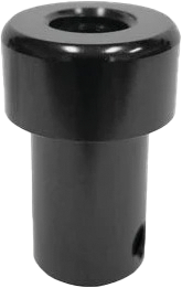 OPEN TRAIL - ADAPTER CAP BLACK - Image 1