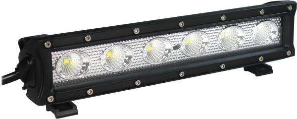 OPEN TRAIL - SINGLE ROW LED LIGHT BAR 10 IN 5W BULBS - Image 1