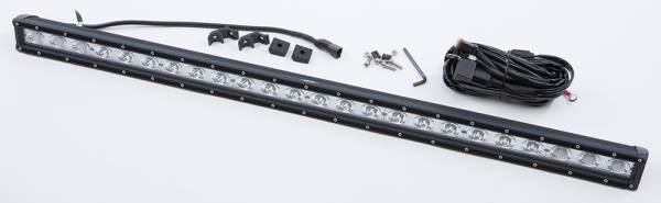 OPEN TRAIL - SINGLE ROW LED LIGHT BAR 39 IN 5W BULBS - Image 1