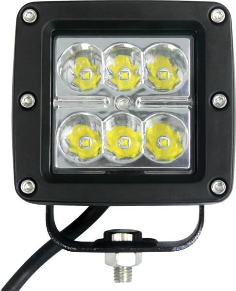 OPEN TRAIL - LED SPOT LIGHT SET 3" X 3" - Image 1