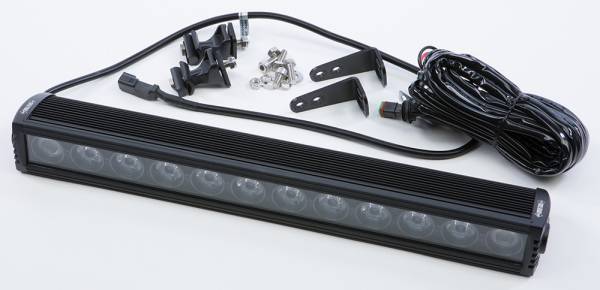 OPEN TRAIL - SINGLE ROW LED LIGHT BAR 22.5 IN 10W BULBS - Image 1