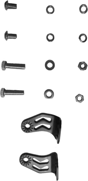 OPEN TRAIL - MOUNTING ARM FOR STEALTH PAIR - Image 1