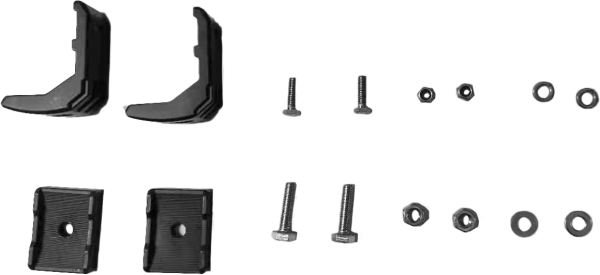 OPEN TRAIL - SLIDING BRACKET FOR STEALTH PAIR - Image 1