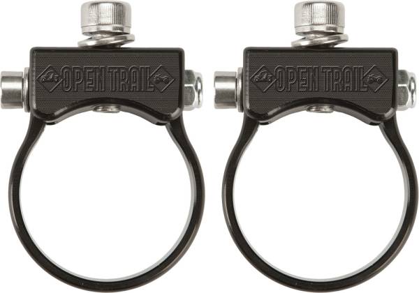 OPEN TRAIL - LIGHT BAR BRACKETS 1.5" PAIR - Image 1