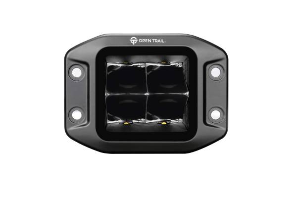 OPEN TRAIL - STEALTH LED FLUSH MOUNT PODS SPOT - Image 1