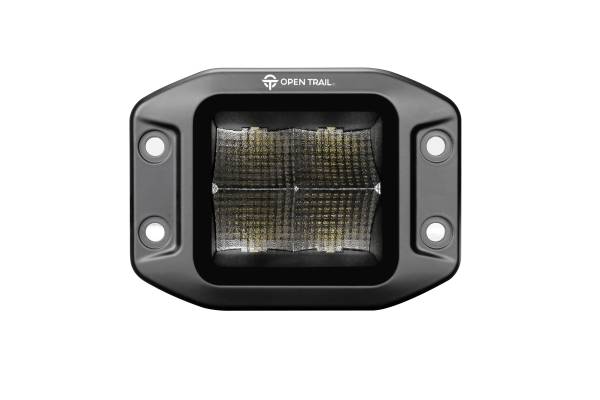 OPEN TRAIL - STEALTH LED FLUSH MOUNT PODS FLOOD - Image 1