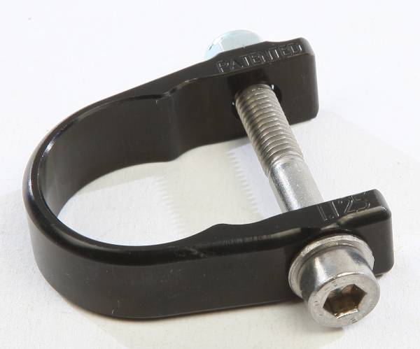 AXIA - 1.125" STRAP CLAMP BLACK - Image 1