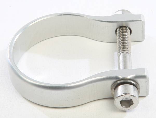 AXIA - 1.625" STRAP CLAMP SILVER - Image 1