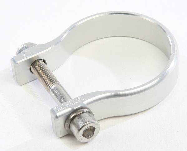 AXIA - 1.7" STRAP CLAMP SILVER - Image 1