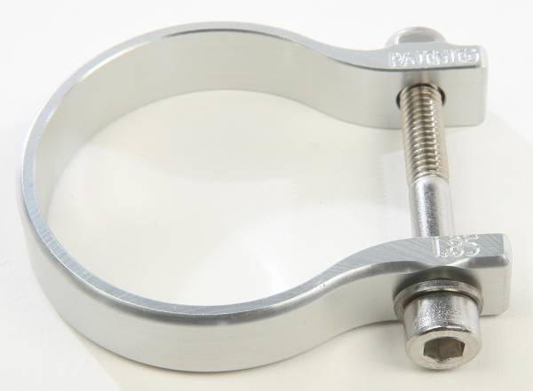 AXIA - 1.85" STRAP CLAMP SILVER - Image 1