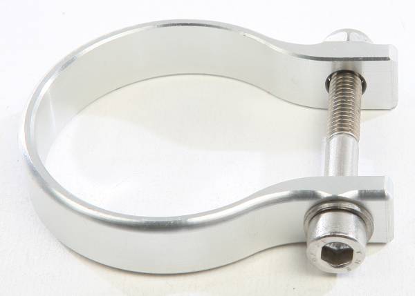 AXIA - 1.875 STRAP CLAMP SILVER - Image 1