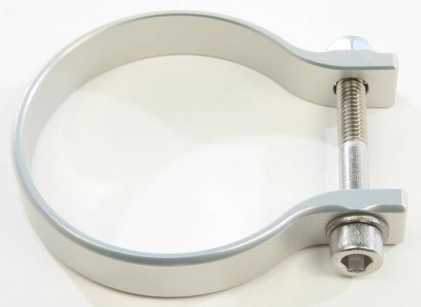 AXIA - 2.25" STRAP CLAMP SILVER - Image 1