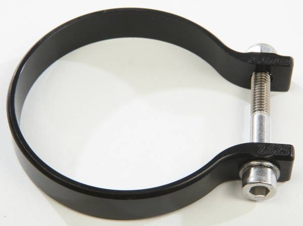 AXIA - 2.625" STRAP CLAMP BLACK - Image 1