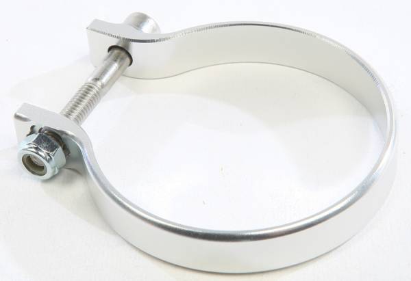 AXIA - 2.625" STRAP CLAMP SILVER - Image 1