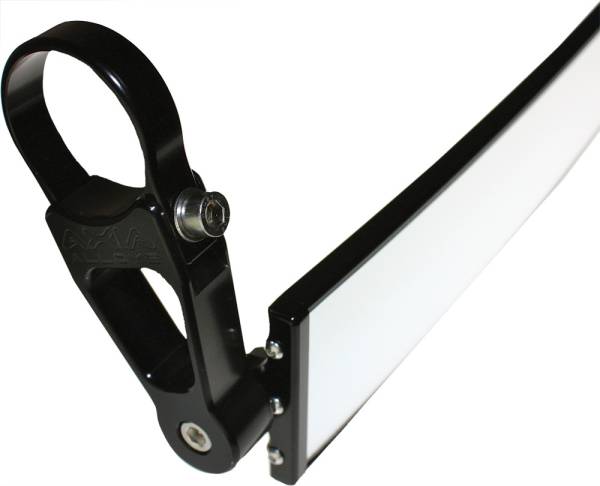 AXIA - 17" PANORAMIC MIRROR 1.5" ARM 2 CLAMP MOUNT NEEDED - Image 1