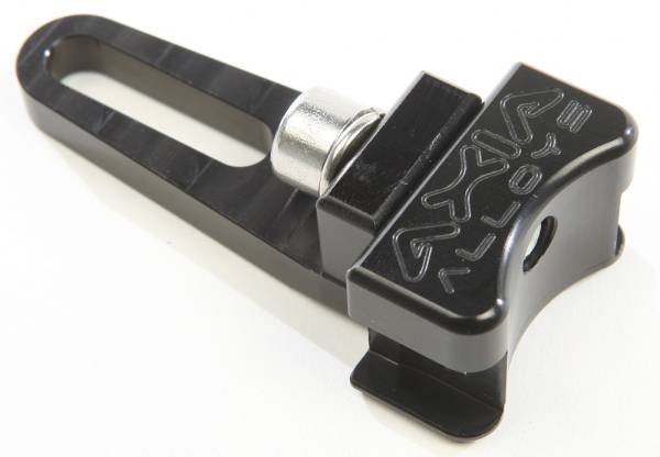 AXIA - LED BAR MOUNT 6MM BLACK 1 CLAMP NEEDED - Image 1