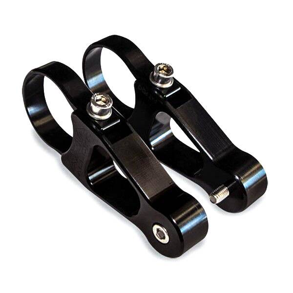 AXIA - GPS MOUNT BLACK 2 CLAMPS NEEDED - Image 1