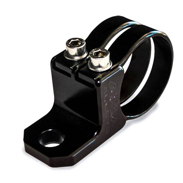 AXIA - HORIZONTAL WHIP MOUNT .5" BLAC 2 CLAMPS NEEDED - Image 1