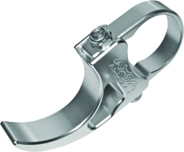 AXIA - HELMET/WHEEL HANGER SILVER 1 CLAMP NEEDED - Image 1