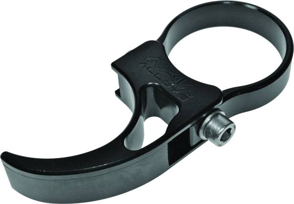 AXIA - HELMET/WHEEL HANGER BLACK 1 CLAMP NEEDED - Image 1