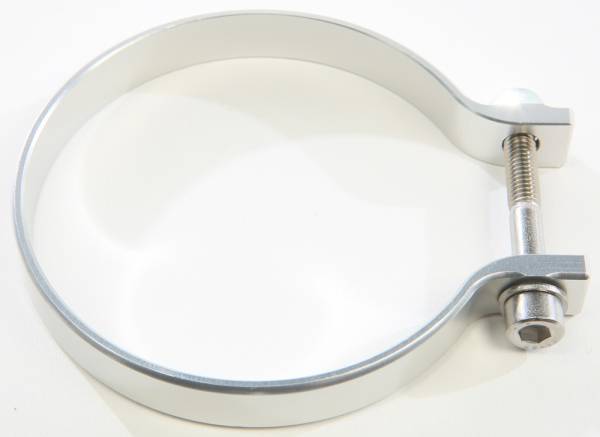 AXIA - 3.25" STRAP CLAMP SILVER - Image 1