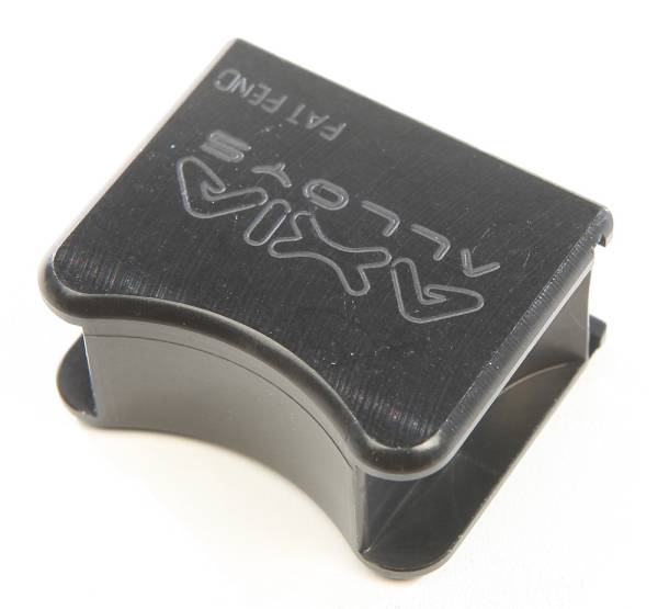 AXIA - CAGE MOUNT GARMIN GPS BLACK - Image 1