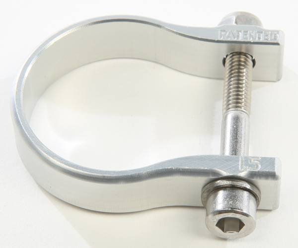 AXIA - 1.5" STRAP CLAMP SILVER - Image 1