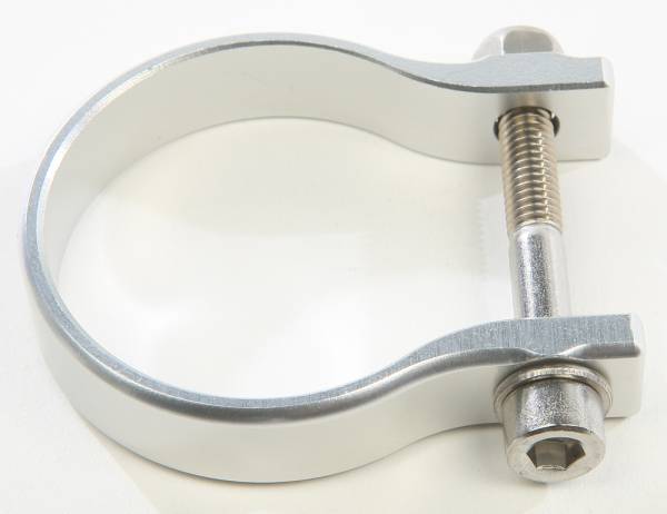 AXIA - 1.75" STRAP CLAMP SILVER - Image 1