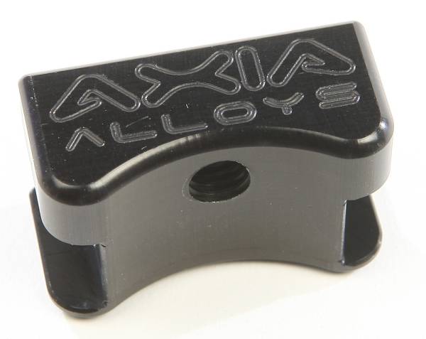 AXIA - UNIV MOUNT 8MM FML BLACK - Image 1