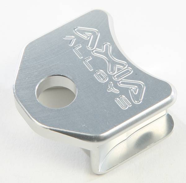 AXIA - VERTICAL MOUNT .4" HOLE SILVER - Image 1