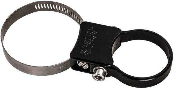 AXIA - HOSE CLAMP CAGE MOUNT BLACK - Image 1