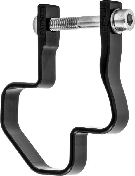 AXIA - OUTWARD CAGE CLAMP BLACK POL/CAN AM - Image 1