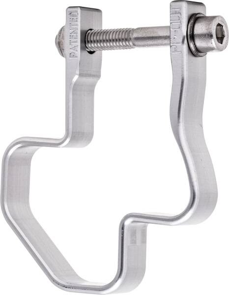 AXIA - OUTWARD CAGE CLAMP SILVER POL/CAN AM - Image 1